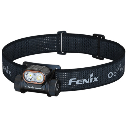 Lampe frontale Fenix HM55R noir