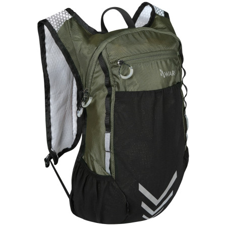 Sacs à dos running Warg Ibex 10 L vert green