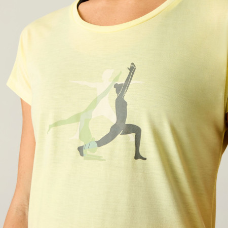 T-shirt femme Dare 2b Serenity Tee