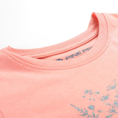 T-shirt enfant Alpine Pro Rejo 2 Blush