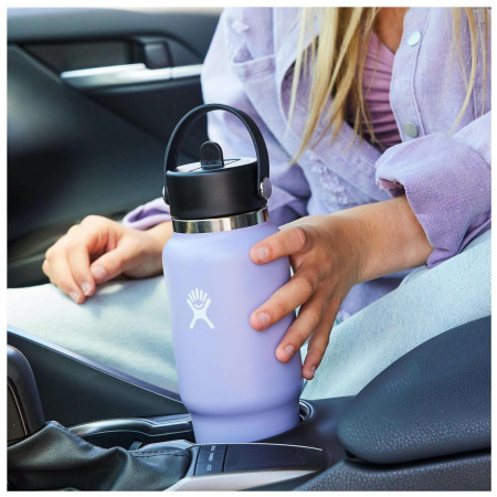 Bouteille isotherme Hydro Flask Wide Flex Straw Travel Bottle 32 Oz