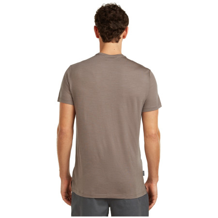 T-shirt fonctionnel homme Icebreaker Men Merino 125 Cool-Lite™ Sphere III SS Tee