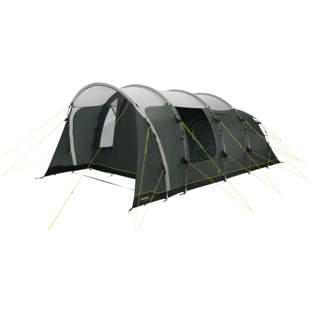 Tente familiale 5 personnes Outwell Denver 5 vert / gris Green