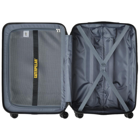 Valise à roulettes Caterpillar CAT Industrial Plate L