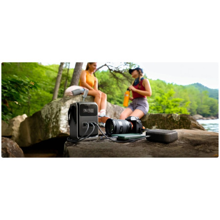 Station de charge EcoFlow Trail 200