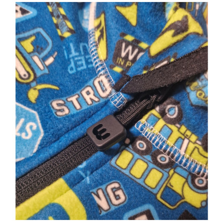 Sweatshirt enfant WAMU Bagr