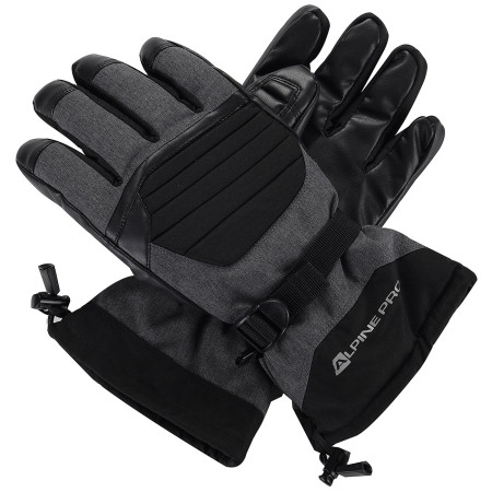 Gants homme Alpine Pro Derd vert black