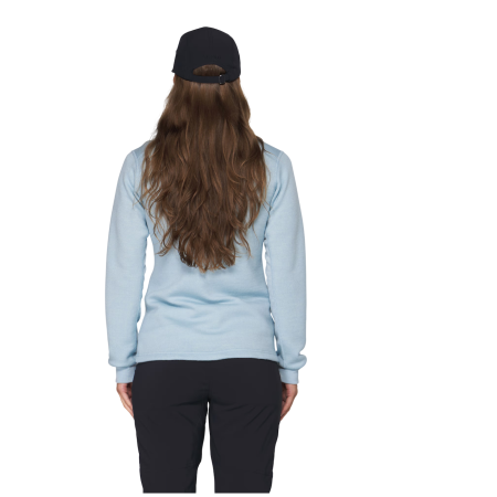 Veste polaire fonctionnelle femme Devold Thermo Wool Jkt Wmn