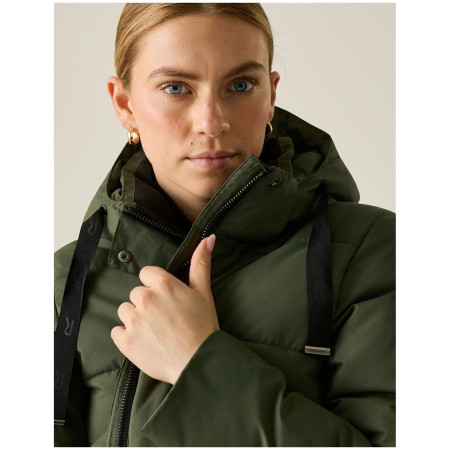 Manteau d'hiver femme Regatta Eryn