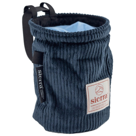 Sac à magnésie SIERRA Climbing Tube Chili