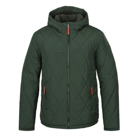 Veste homme Loap Totem green Green