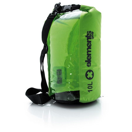 Sac étanche Elements Gear VIEW 3 l green