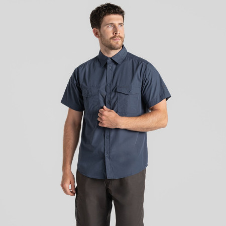 Chemise homme Craghoppers Kiwi Short Sleeved Shirt