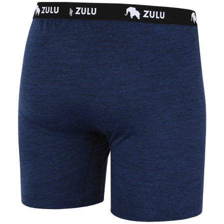 Caleçon homme Zulu Merino 160 6in