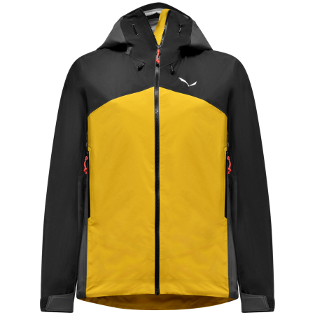 Veste femme Salewa Ortles Ptx 3L Jkt W doré gold/0910