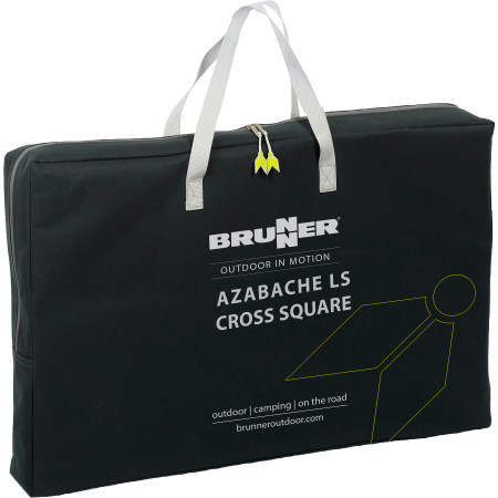 Armoire camping Brunner Azabache LS Cross