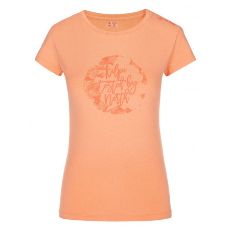 T-shirt femme Kilpi Lismain-W rose clair