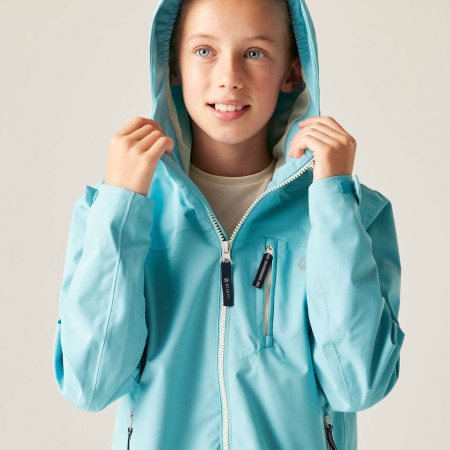 Veste enfant Dare 2b Kids Switch II Jacket Nordic Blue