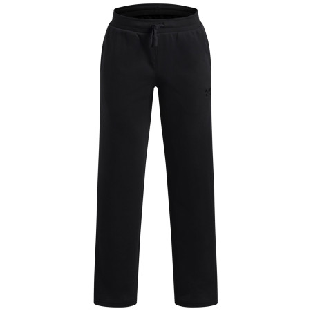 Pantalons de survêtement enfant Under Armour RIVAL LW PANT Black noir Black