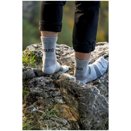 Chaussettes homme Warg Merino Hike M