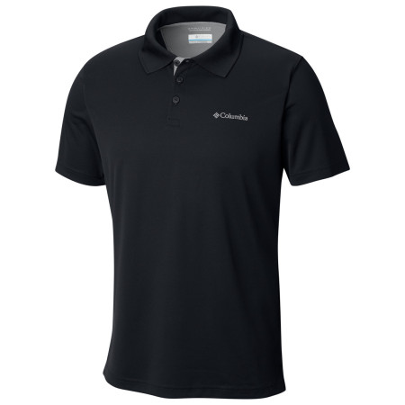 T-shirt homme Columbia Utilizer™ Polo noir Black