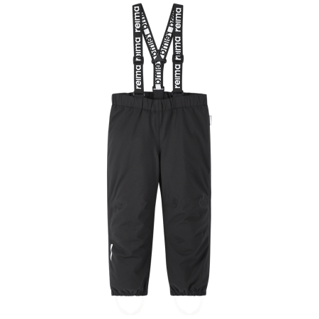 Pantalon de ski enfant Reima Leikisti Black noir Black