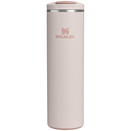 Mug isotherme Stanley Transit Flip Top Mug 600 ml rose Rose Quartz