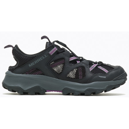 Sandales femme Merrell Speed Strike Ltr Sieve noir / violet Black