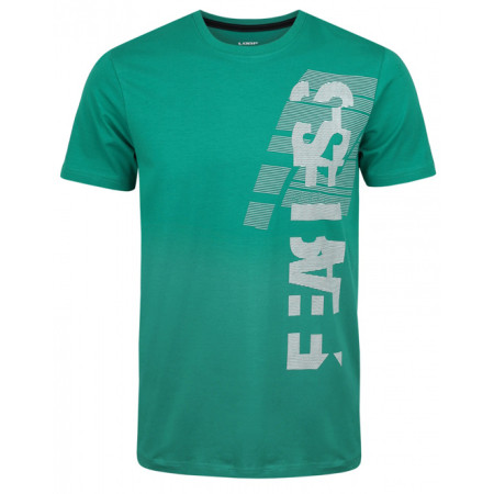 T-shirt homme Loap Bao green Green