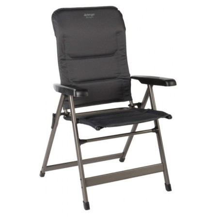 Chaise Vango Kensington Chair gris foncé Excalibur