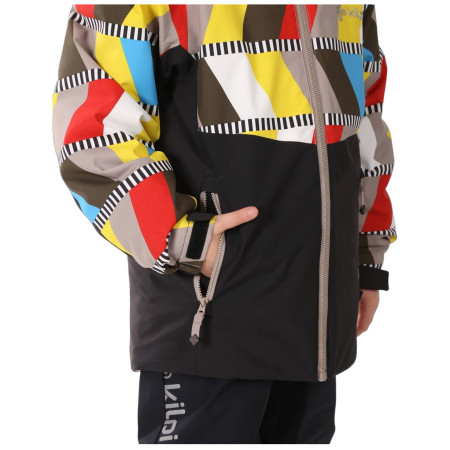 Veste enfant Kilpi Samara-Jg BEG