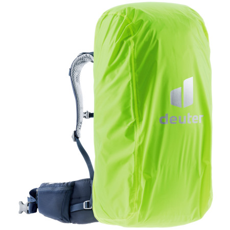 Housse de pluie pour sac à dos Deuter Raincover II 2023 jaune neon