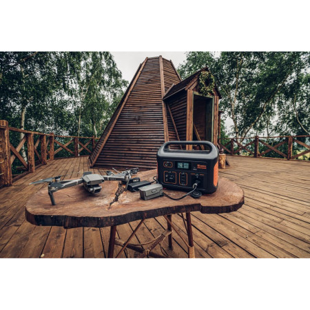 Station de charge Jackery Explorer 500 (2023)