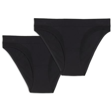 Culotte femme Puma 3D Knit Sport Briefs 2P