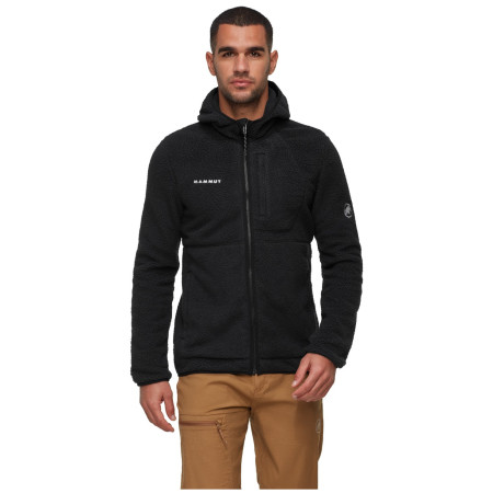 Sweat-shirt homme Mammut Falera Pro ML Hooded Jacket Men