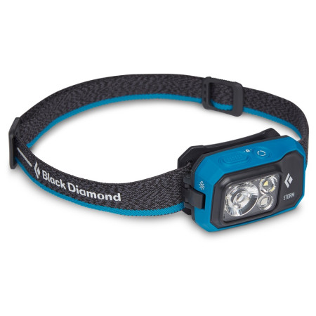 Lampe frontale Black Diamond STORM 450 bleue Azul