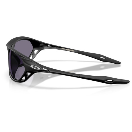 Lunettes soleil OAKLEY Cage Jacket Matte Black