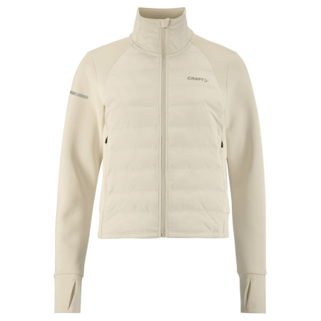Veste femme Craft Subz Jacket 4 W beige Beige