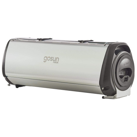 Four solaire GoSun Fusion Hybrid solaire + 12V four, réchaud, gril