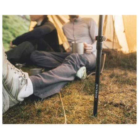 Mât de tente télescopiques Robens Lowther Carbon Pole UL