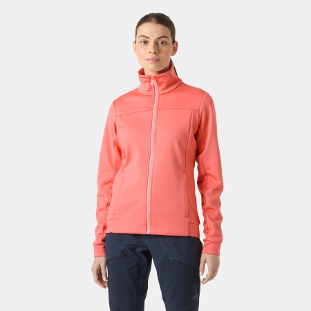 Veste femme Helly Hansen W Crew Fleece Jacket