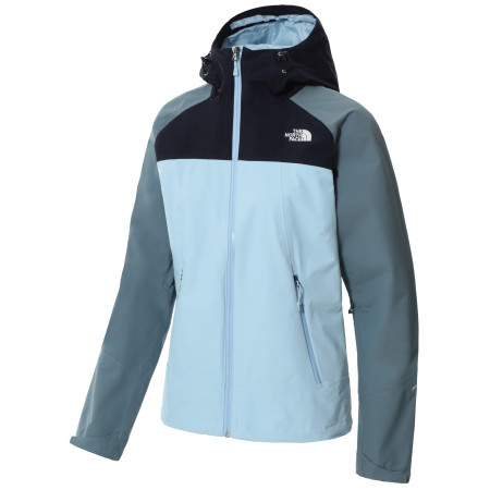 Veste femme The North Face Stratos Jacket 2022 bleue Betablu/Avitrnvy/Goblnblu