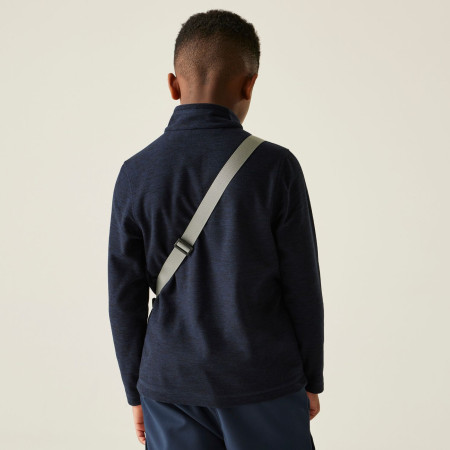 Sweatshirt enfant Regatta Hot Shot Marl Navy
