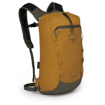 Sac à dos Osprey Daylite Cinch Pack jaune TeakwoodYellow