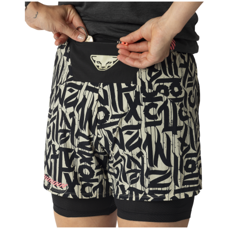 Shorts femme Dynafit Trail 2In1 Short W