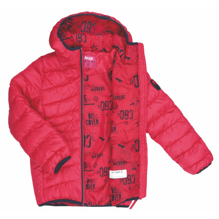 Veste d'hiver enfants Loap Intermo