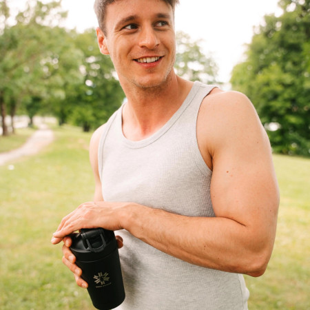 Bouteille isotherme Snow Monkey Sport Shakers 0,5L