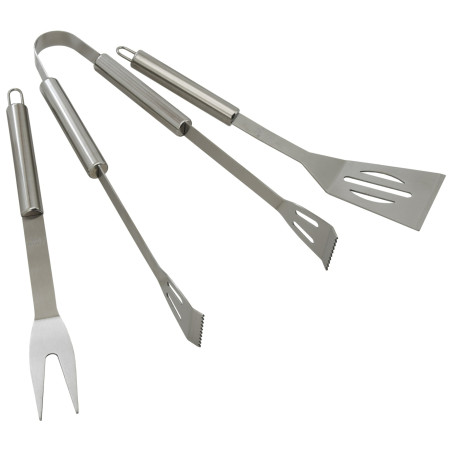 Outils barbecue Cattara BBQ sada 3ks blister