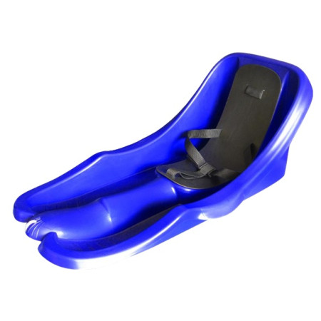 Luge plateau Yate Bambi Bob bleue Blue