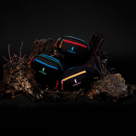 Sac banane Cotopaxi Kapai 1.5L Hip Pack Del Dia Dark PT